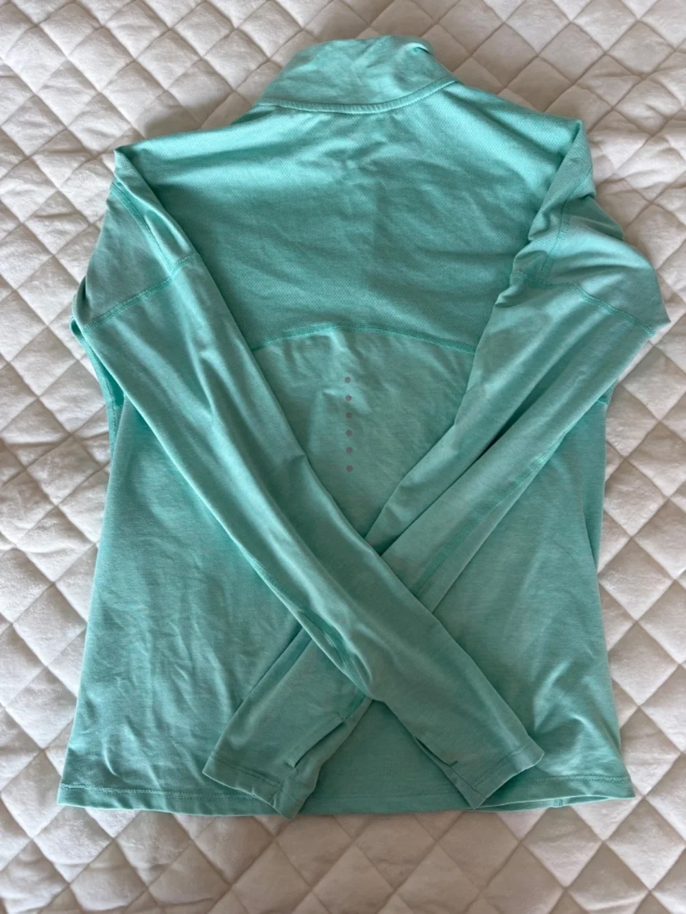 mint Nike pullover